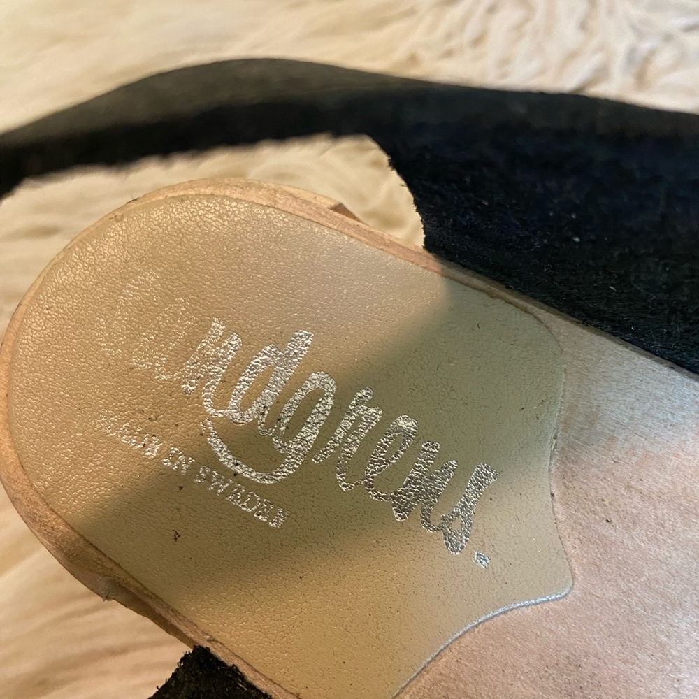 Sandgrens clogs - Picture 4 of 4